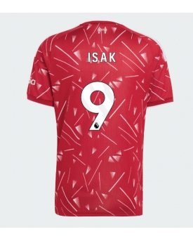 Liverpool Alexander Isak #9 Maglia Gara Casa Repliche 2026-27 Maniche Corte Liverpool Alexander Isak #9 Maglia Gara Casa Repliche 2026-27 Maniche Corte